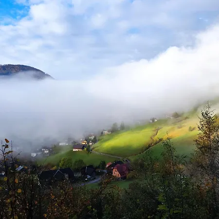 Alpesi faház Haus Ilse *