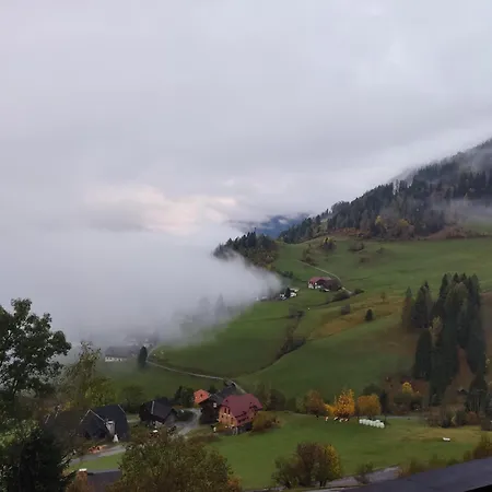 Alpesi faház Haus Ilse Bad Kleinkirchheim