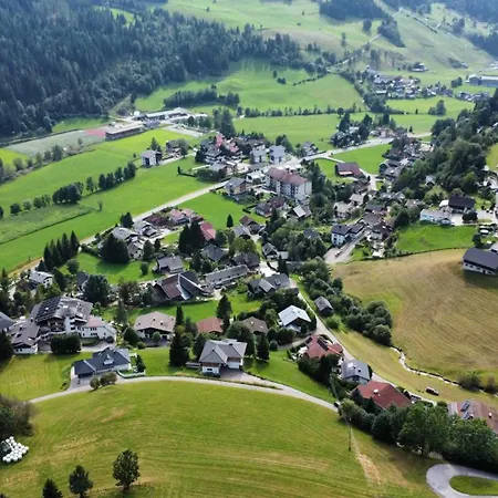 Alpesi faház Haus Ilse