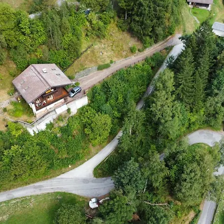 Alpesi faház Haus Ilse Bad Kleinkirchheim