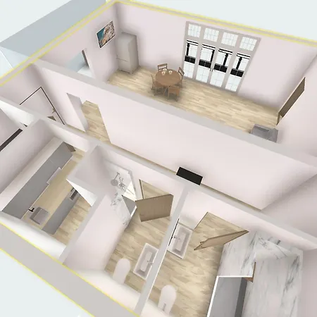 Holiday home Haus Ilse *