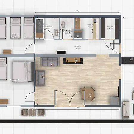 Haus Ilse Holiday home *