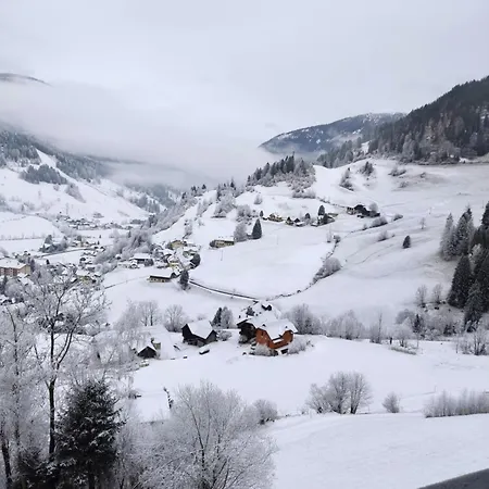 Haus Ilse Chalet Bad Kleinkirchheim
