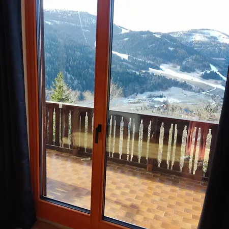 Haus Ilse Holiday home Bad Kleinkirchheim