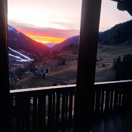 Chalet Haus Ilse Bad Kleinkirchheim