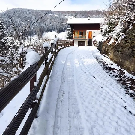 Haus Ilse Alpesi faház Bad Kleinkirchheim