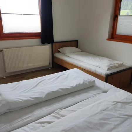 Haus Ilse Alpesi faház *