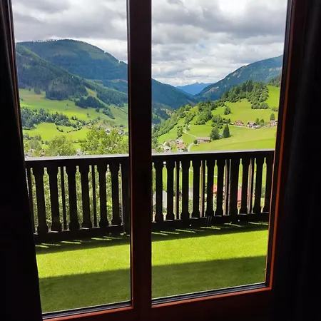 Alpesi faház Haus Ilse *
