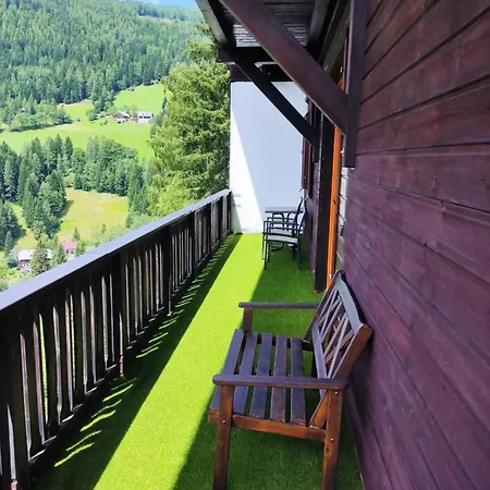 Haus Ilse Alpesi faház *