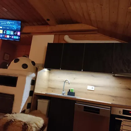 Haus Ilse Alpesi faház