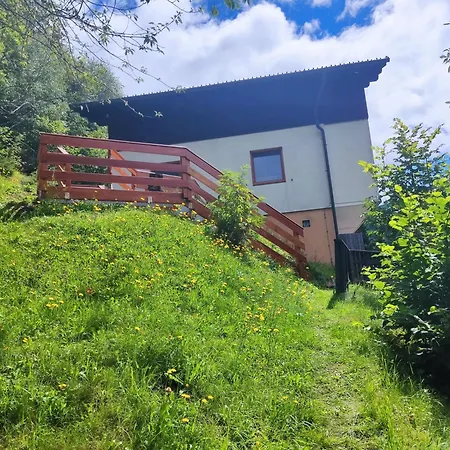 Alpesi faház Haus Ilse