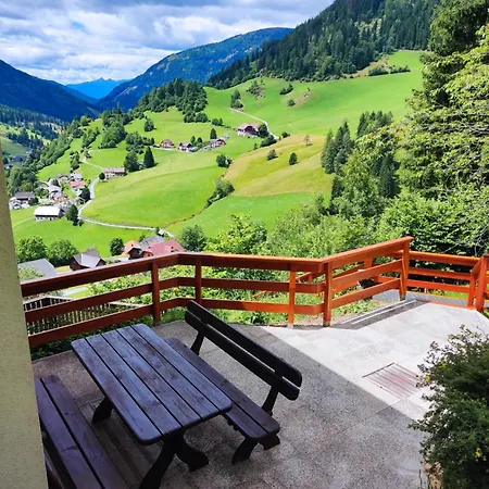 Haus Ilse Alpesi faház