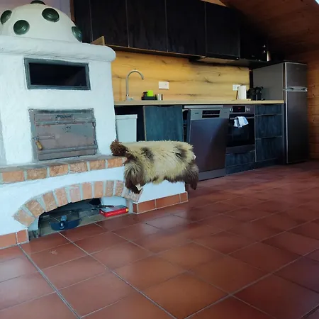 Alpesi faház Haus Ilse Bad Kleinkirchheim