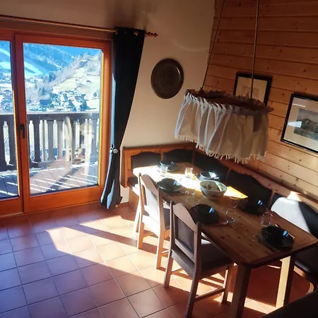 Haus Ilse Alpesi faház