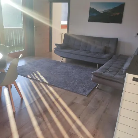 Alpesi faház Haus Ilse