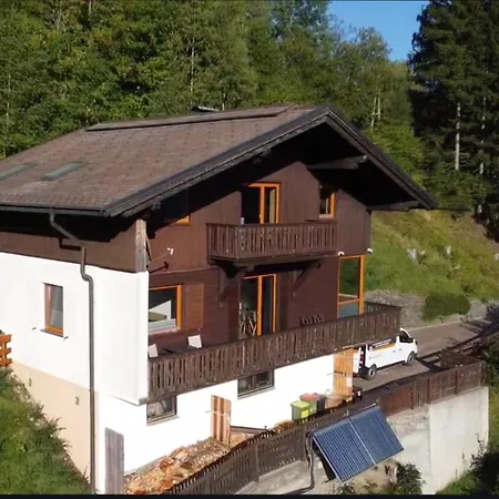 Alpesi faház Haus Ilse Bad Kleinkirchheim